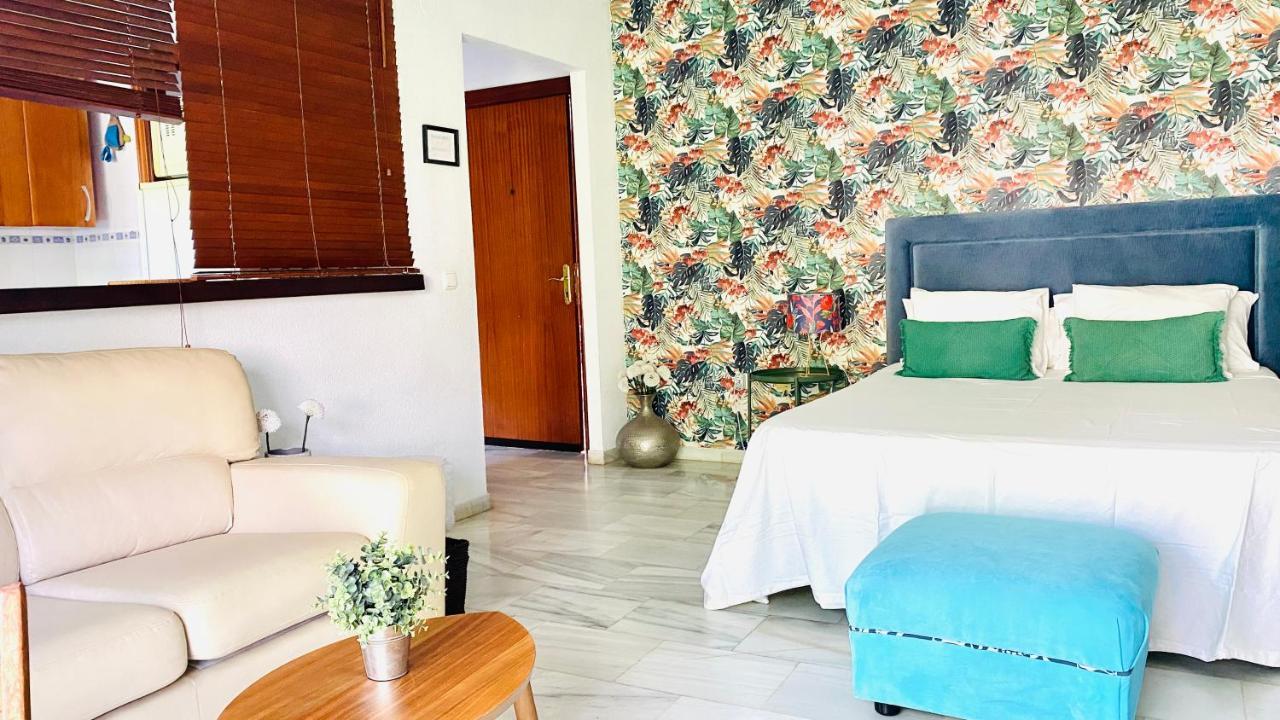 Loft Playa Suite Málaga Exterior foto