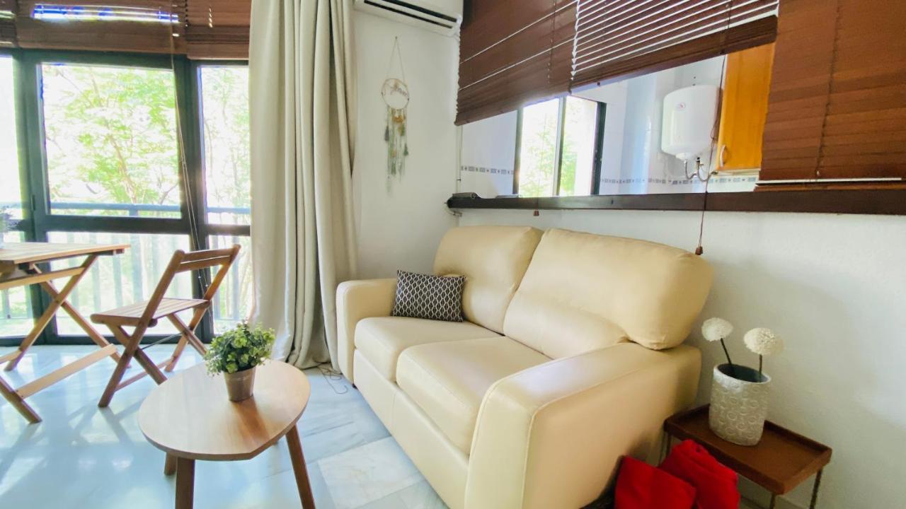 Loft Playa Suite Málaga Exterior foto