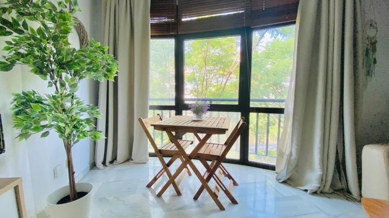 Loft Playa Suite Málaga Exterior foto