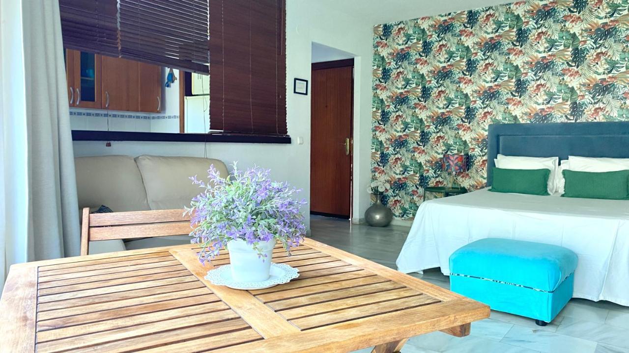 Loft Playa Suite Málaga Exterior foto