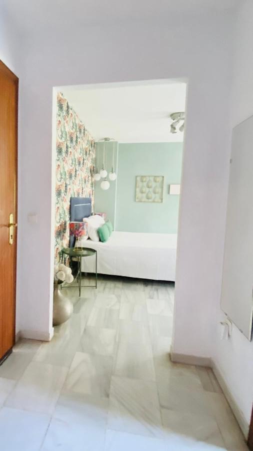 Loft Playa Suite Málaga Exterior foto