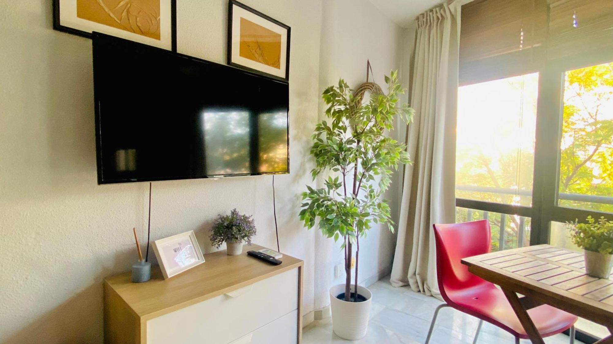 Loft Playa Suite Málaga Exterior foto